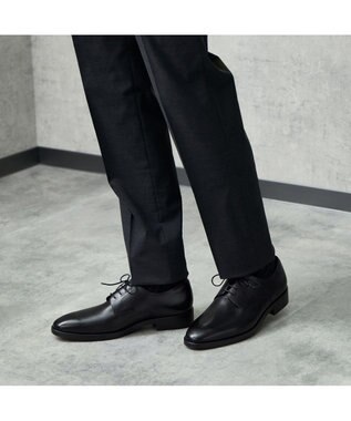 ASICS WALKING GEL-Biz オーセンティック メンズ 3E ブラック系