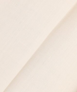 J.PRESS MEN 【ストレッチ性 / 洗える / 接触冷感】エレガントラミーコンフォート スラックス アイボリー系