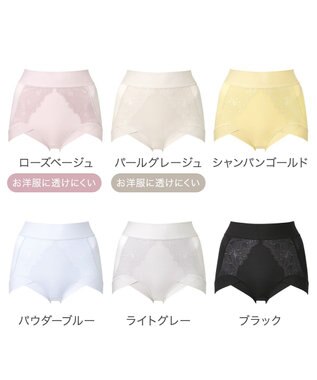 BRADELIS New York 【BRADELIS NewYork peace】　ソフトエアーショーツ26 ローズベージュ