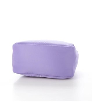 UNBILLION カシュカシュ cachecache / 2wayパフィーミニトートバッグ パープル