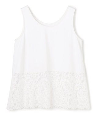  レースコンビ タンクトップ