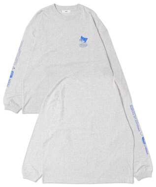 WEGO 【ユニセックス着用ITEM】アソートグラフィックT（LS） 柄9