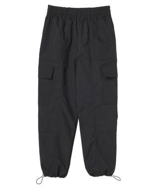 Green Parks ・ＥＬＥＮＣＡＲＥ　ＤＵＥ　カーゴパンツ Black