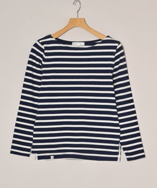 ONWARD Reuse Park 【組曲】ニット秋冬 ネイビー