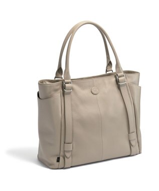 ACE BAGS & LUGGAGE Orobianco フィオレ トートバッグ 本革 A4サイズ 13.3インチPC収納 19L 93001 オロビアンコ グレージュ