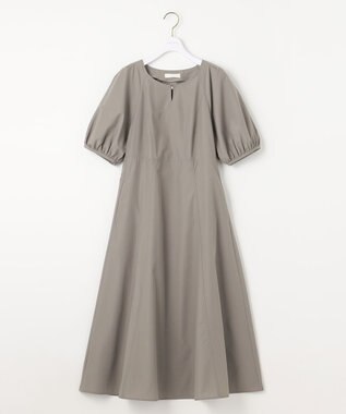 ANY SIS 【洗える】カジュアルレディ ワンピース カーキ