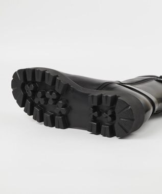 BONTRE 【BONTRE/ボントレ】エンジニアミドルブーツ/41701-UA ブラック