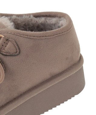 Green Parks ＲＵＰＩＳ．レースアップファーモカシューズ Mocha