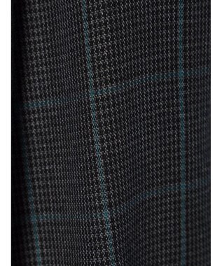 CRAFT STANDARD BOUTIQUE センタープレスチェックパンツ Check Green