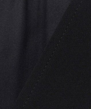 GRACE CONTINENTAL トリアセショートジレ ブラック