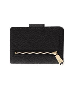 CLATHAS ベール 財布機能付きカードケース ブラック