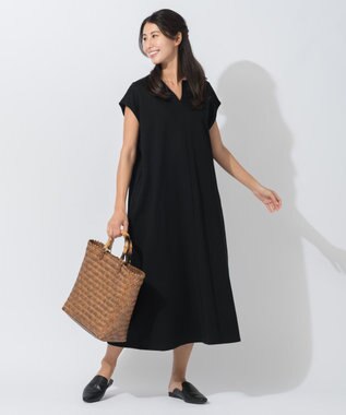 ONWARD Reuse Park 【23区】ワンピース春夏 ブラック