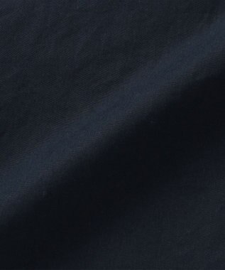 WHITE MAILS COTTON PAPER DUMP BAND COLLAR OVERSIZED シャツドレス コン