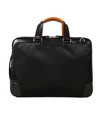 Samsonite サムソナイト 3Way バッグ エキスパンダブル  エピッド 4 ビジネスバッグ   EPID 4 ブラック/オレンジ