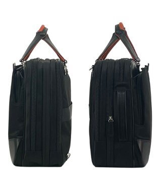 Samsonite サムソナイト 3Way バッグ エキスパンダブル  エピッド 4 ビジネスバッグ   EPID 4 ブラック/オレンジ