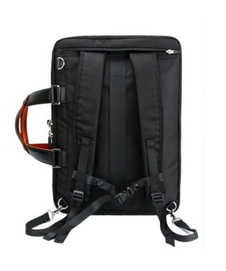 Samsonite サムソナイト 3Way バッグ エキスパンダブル  エピッド 4 ビジネスバッグ   EPID 4 ブラック/オレンジ