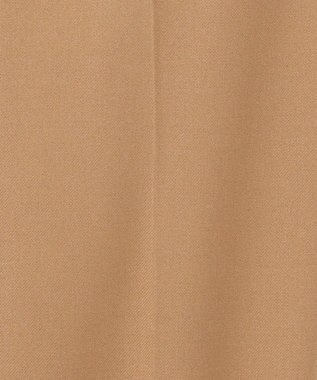 UNFILO beauty warm テーパードパンツ キャメル