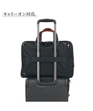 Samsonite サムソナイト 3Way バッグ エキスパンダブル  エピッド 4 ビジネスバッグ   EPID 4 ブラック/オレンジ