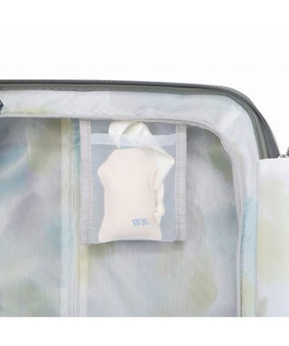 ACE BAGS & LUGGAGE 【雑誌掲載】 W&.Day Night HaNT コラボ スーツケース 機内持ち込み 30L 05101 ダブルアンドデイナイト ハント モスグリーン