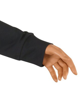 San-ai Resort（三愛水着楽園） ★新色ブルー入荷【UPF50＋】　ユニセックス　サーマルラッシュパーカー　S・M・L　【Reir（レイール）】 チャコールグレー