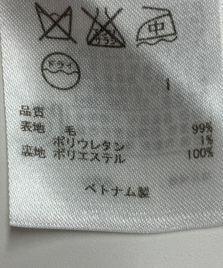 ONWARD Reuse Park 【23区】パンツ秋冬 ブラック