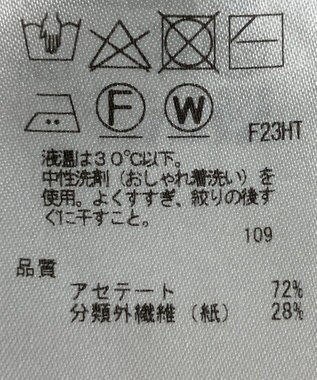 ONWARD Reuse Park 【ICB】ニット春夏 ブルー