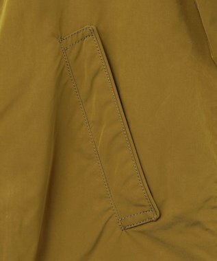 JOSEPH ABBOUD MOUNTAIN 【UNISEX】サスティナブル マウンテンパーカー イエロー系