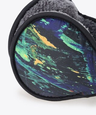 Columbia Columbia/ ムーンムーンライトイヤーウォーマー /コロンビア Black Painting