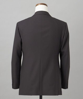 GOTAIRIKU 【DORMEUIL】トロピカルアマデウス スーツ（ブラック） ブラック系4