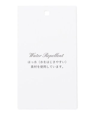 TOCCA 【A4サイズ対応・撥水】RESCENT 2WAY NYLONBAG L ナイロンバッグ L ベージュ系