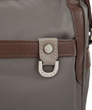 ACE BAGS & LUGGAGE PROGRES アベス ショルダーバッグ 横型 20181 プログレ ブラウン