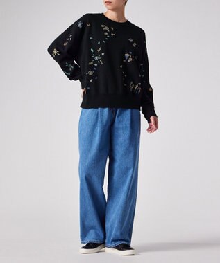 本日タイムSALE✨Paul Smith インポートエンブロイダリースウェット✨ Paul Smith（ポールスミス）の「Marker Pen エンブロイダリー