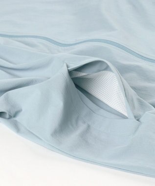 CW-X 【UNISEX】 CW-X トップス フード付きジャケット 長袖 水陸両用 はっ水(本体) UＶカット率90％以上（本体） ユニセックス DWR509 /ワコール ターコイズ