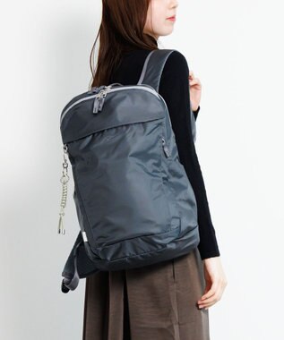 ACE BAGS & LUGGAGE W&.Day/Night モルテルン ラウンドリュック A4サイズ 14.0インチPC収納 20492 ダブルアンド