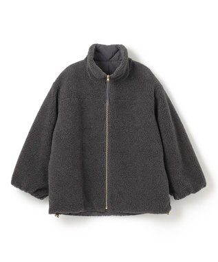  【TAION×UNFILO】リバーシブルボアダウン