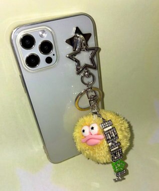 WEGO マイソウル☆モンスターぬいぐるみキーホルダー