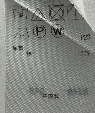 ONWARD Reuse Park 【23区】ブラウス秋冬 ネイビー