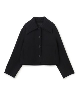 JOSEPH ライトダブルフェイス　ショートコート