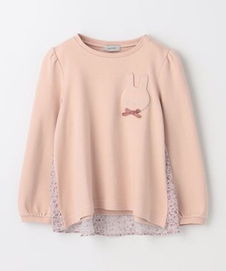 ANY KIDS バックシャン　Aライントップス ピンク系