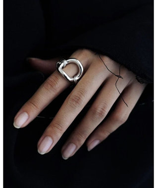 simoe Hug Ring 01  リング