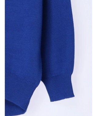 AMERICAN HOLIC バイパチスキッパーニットプルオーバー Blue