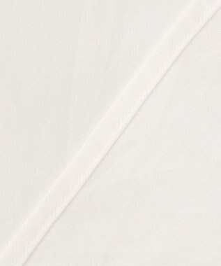 #Newans ボリュームスリーブシャツ ホワイト系