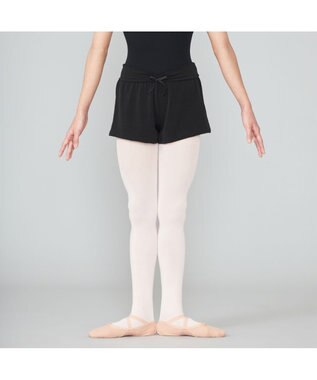 Chacott ショートパンツ ブラック