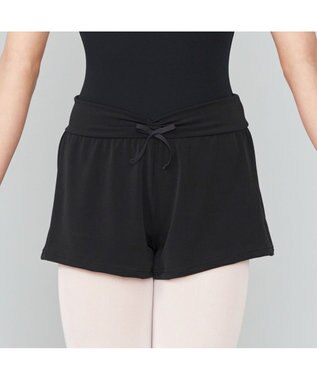 Chacott ショートパンツ ブラック