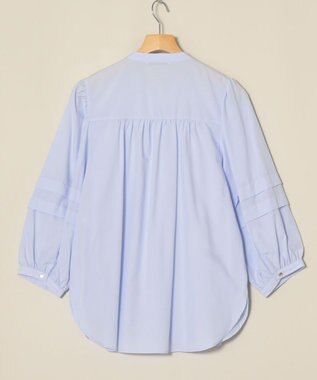 ONWARD Reuse Park 【any FAM】ブラウス春夏 ブルー