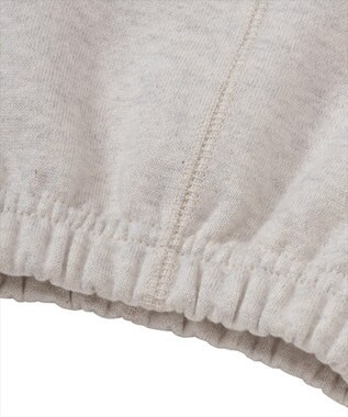 HAAG 裏起毛 SWEAT PANTS パンツ オートミール