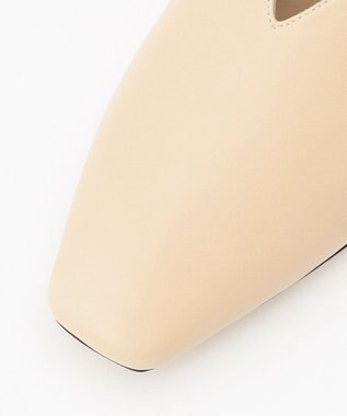 ONWARD CROSSET SELECT 【PELLICO SUNNY】バブーシュ BEIGE