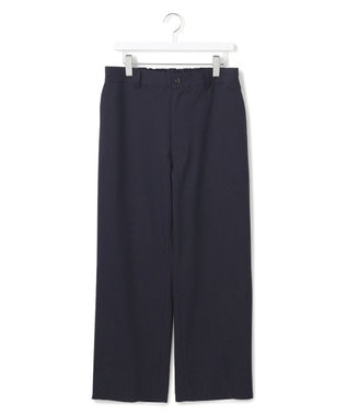 【UNISEX】ウールライク イージーパンツ