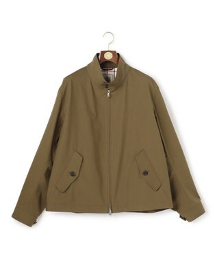 J.PRESS MEN 【KING SIZE】コットンポリエステルポプリン ゴルフジャケット