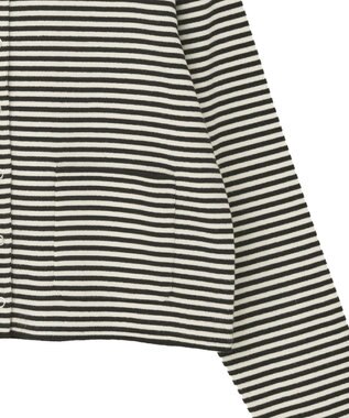 AMERICAN HOLIC バイパチリングドットニットカーディガン Purple